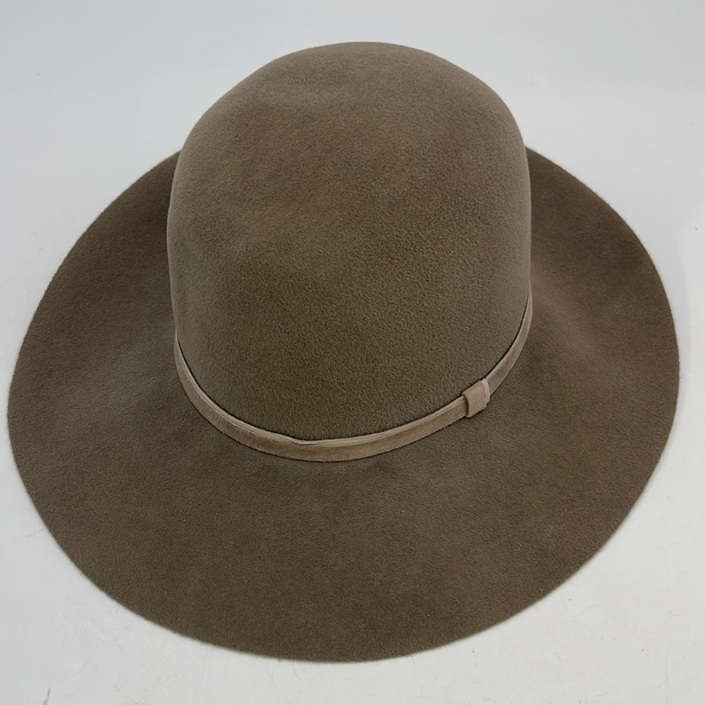 Clyde Handmade In New York 100% Angora Felt Women’s Hat